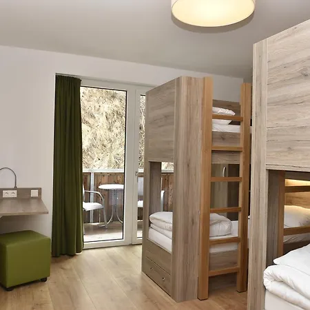 Cooee Alpin Lungau Hotel 3*