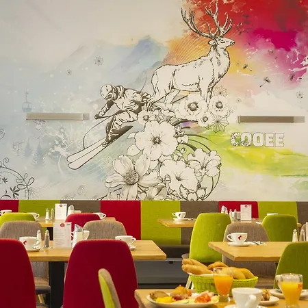 Cooee Alpin Lungau 3* 采德豪斯
