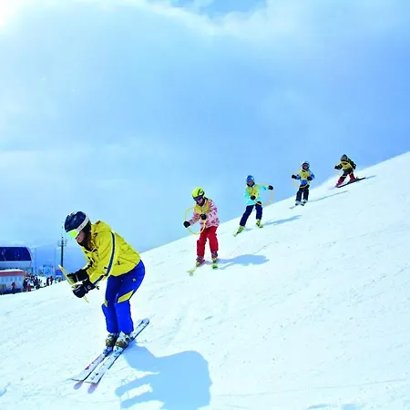 Cooee Alpin Lungau Hotel