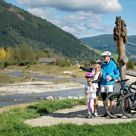 Hotel Cooee Alpin Lungau Zederhaus