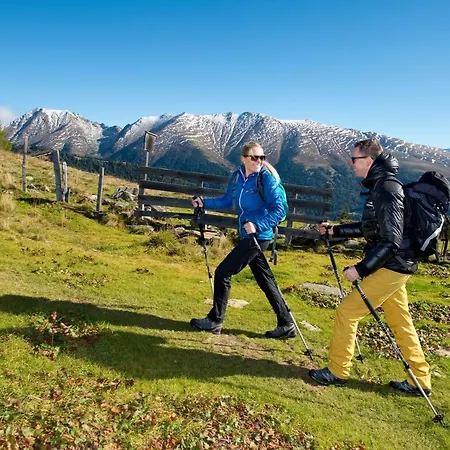 Cooee Alpin Lungau Hotel Zederhaus
