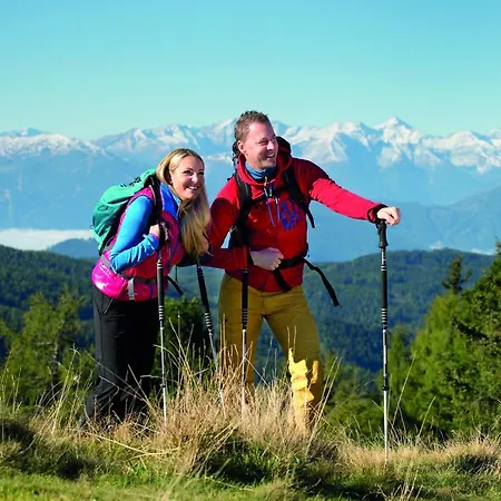Hotel Cooee Alpin Lungau
