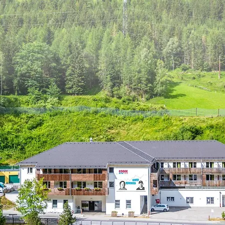 酒店 Cooee Alpin Lungau 采德豪斯